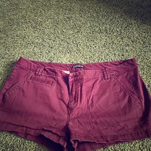 Express Shorts